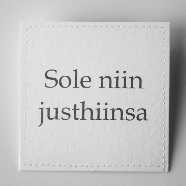 Paperivalo magneetti (eri vaihtoehtoja)