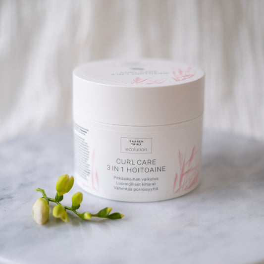 Curl Care 3 in 1 hoitoaine