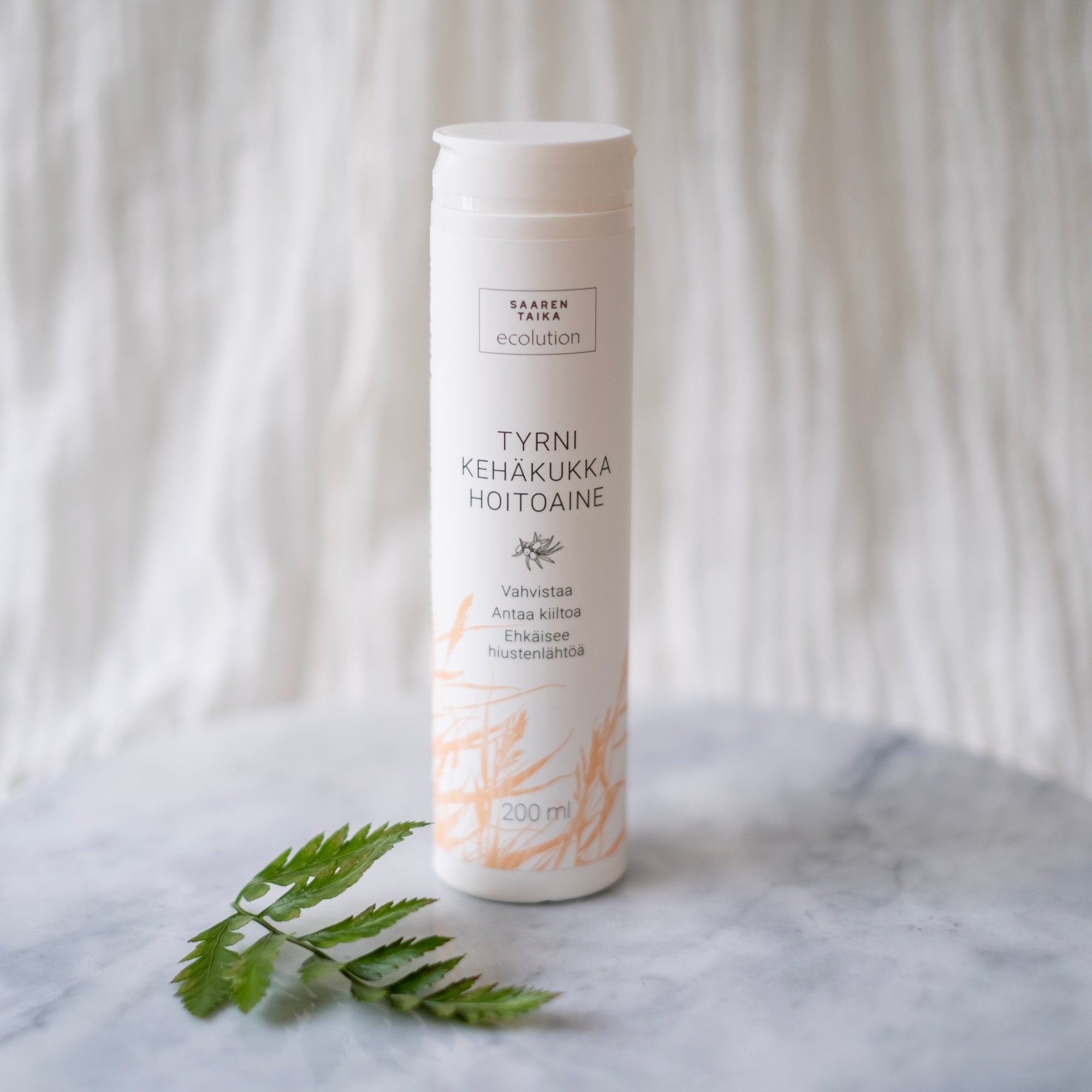 Tyrni kehäkukka hoitoaine 200ml