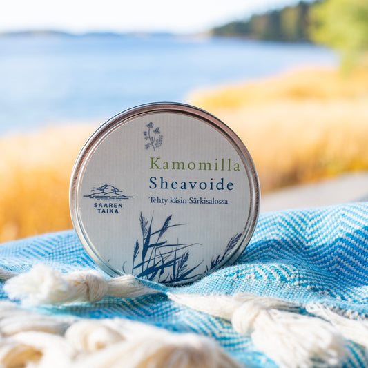 Kamomilla Sheavoide 80ml