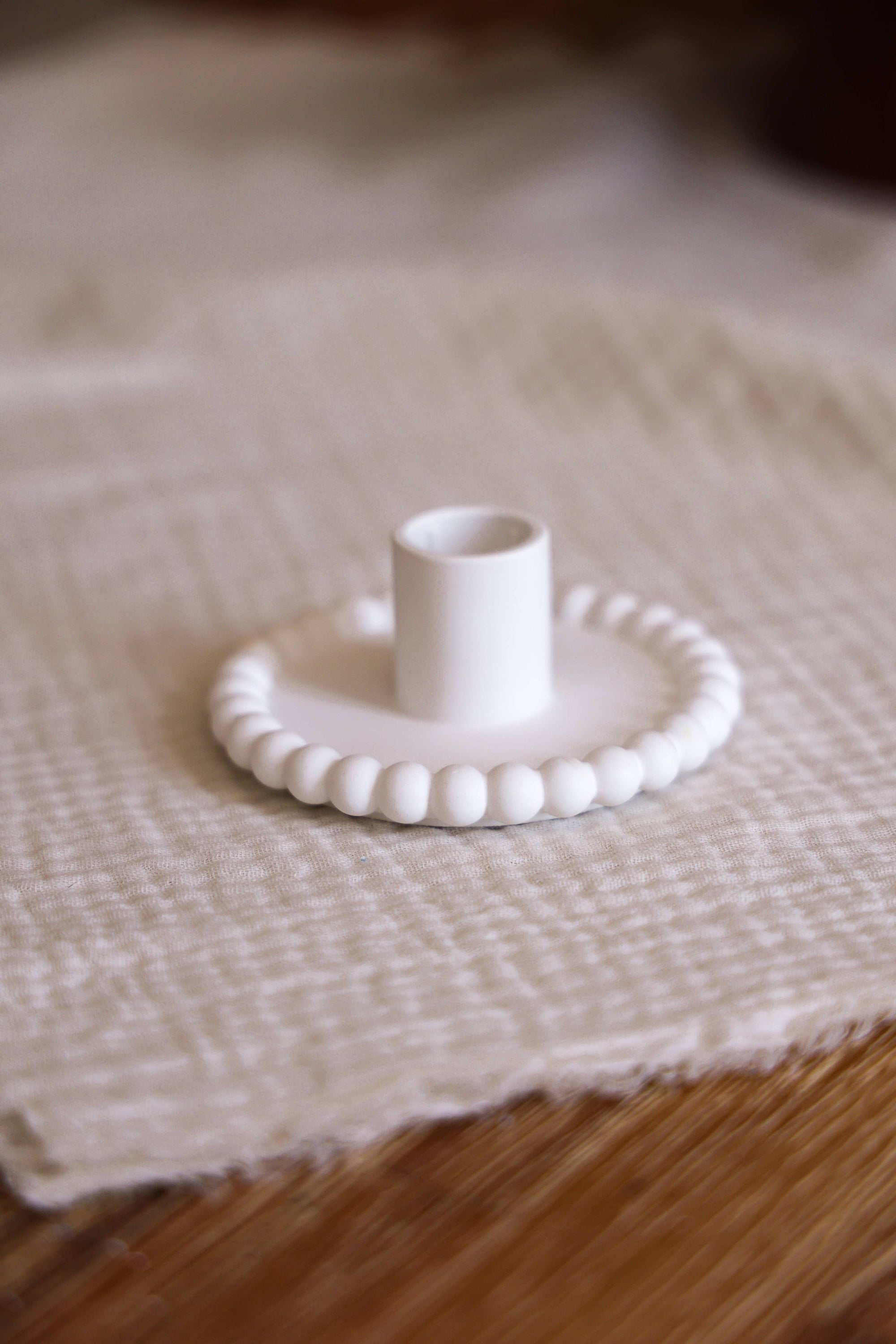 Bubble candle holder large (Various colors)