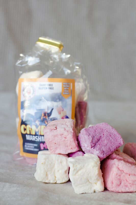 Camp fire mix 110g