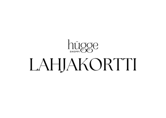 Hügge Shoppi lahjakortti