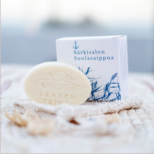 Särkisalon suolasaippua