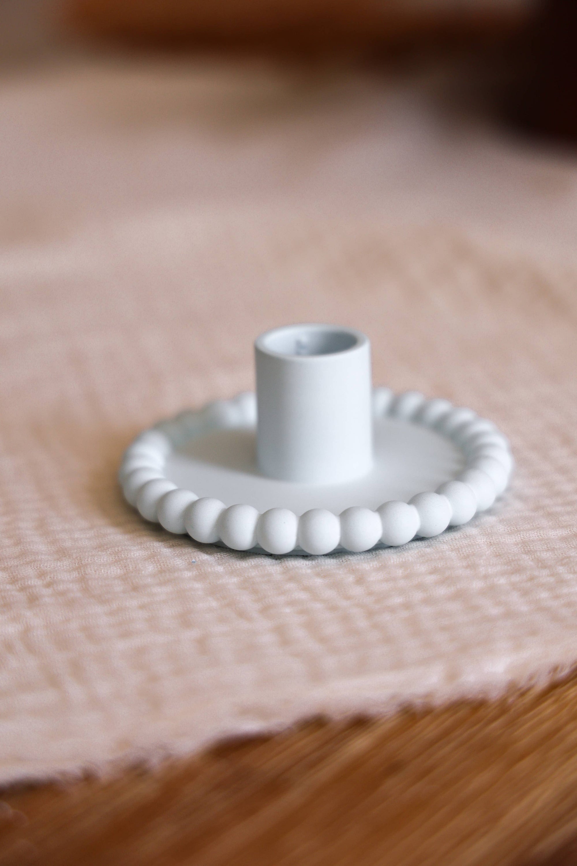 Bubble candle holder large (Various colors)
