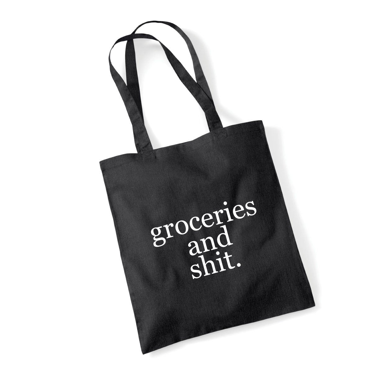 Grocery bag fabric bag