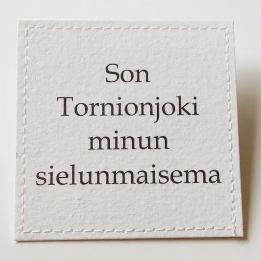 Paperivalo magneetti (eri vaihtoehtoja)