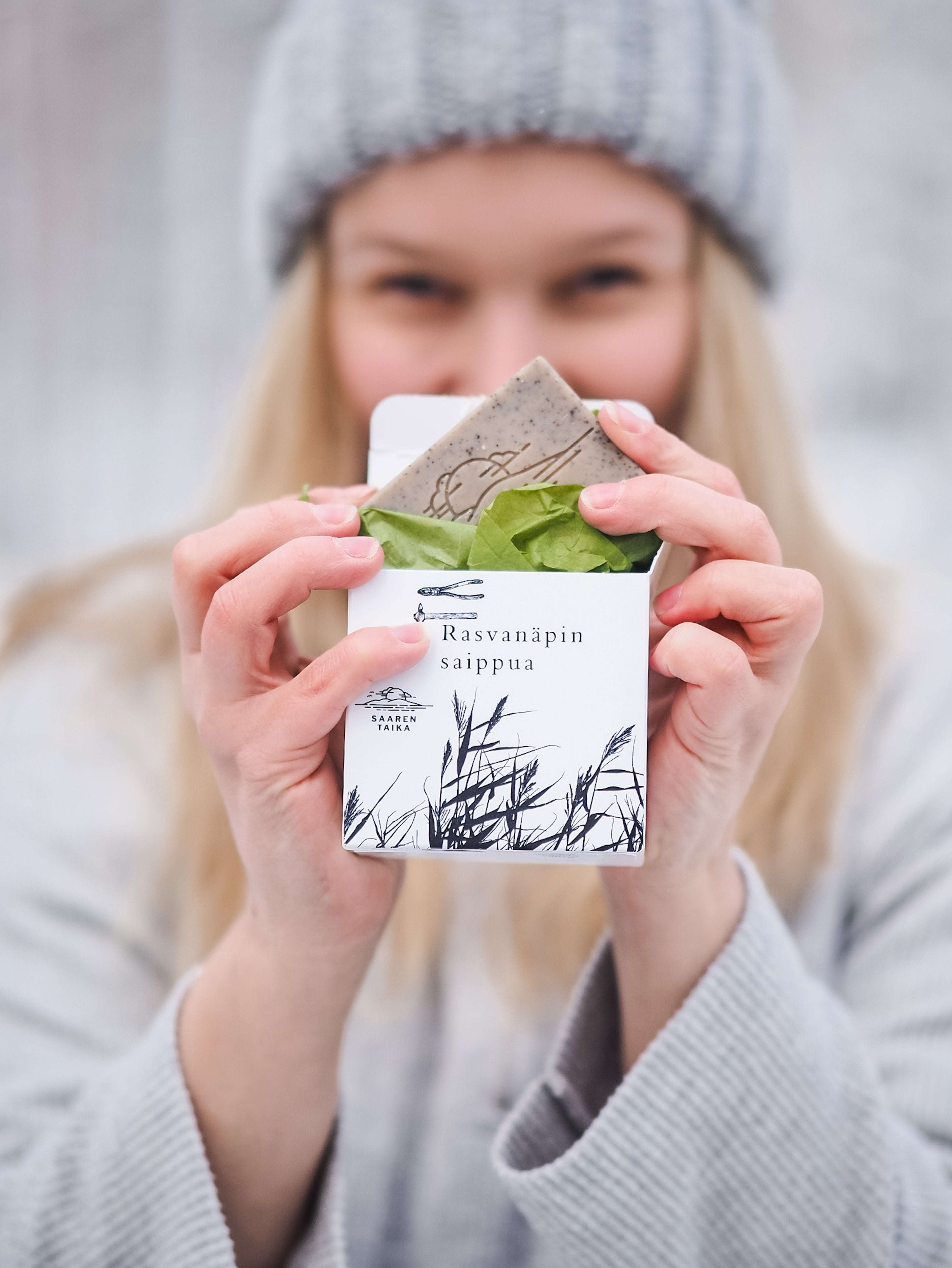 Rasvanäpin saippua®