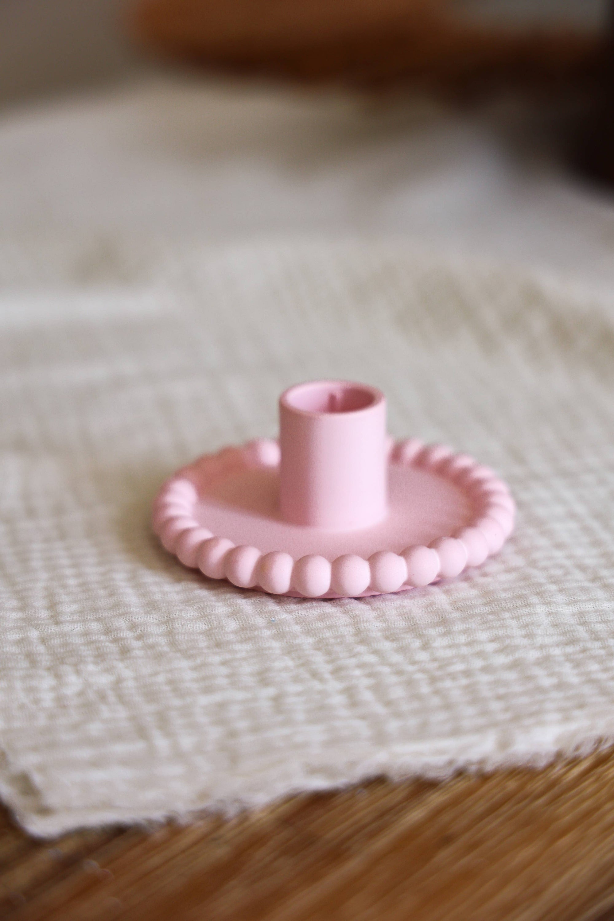Bubble candle holder large (Various colors)