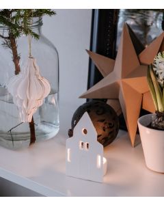 Kynttilänjalka talo AmandaB