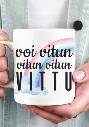 Maanantai Kahvikuppi