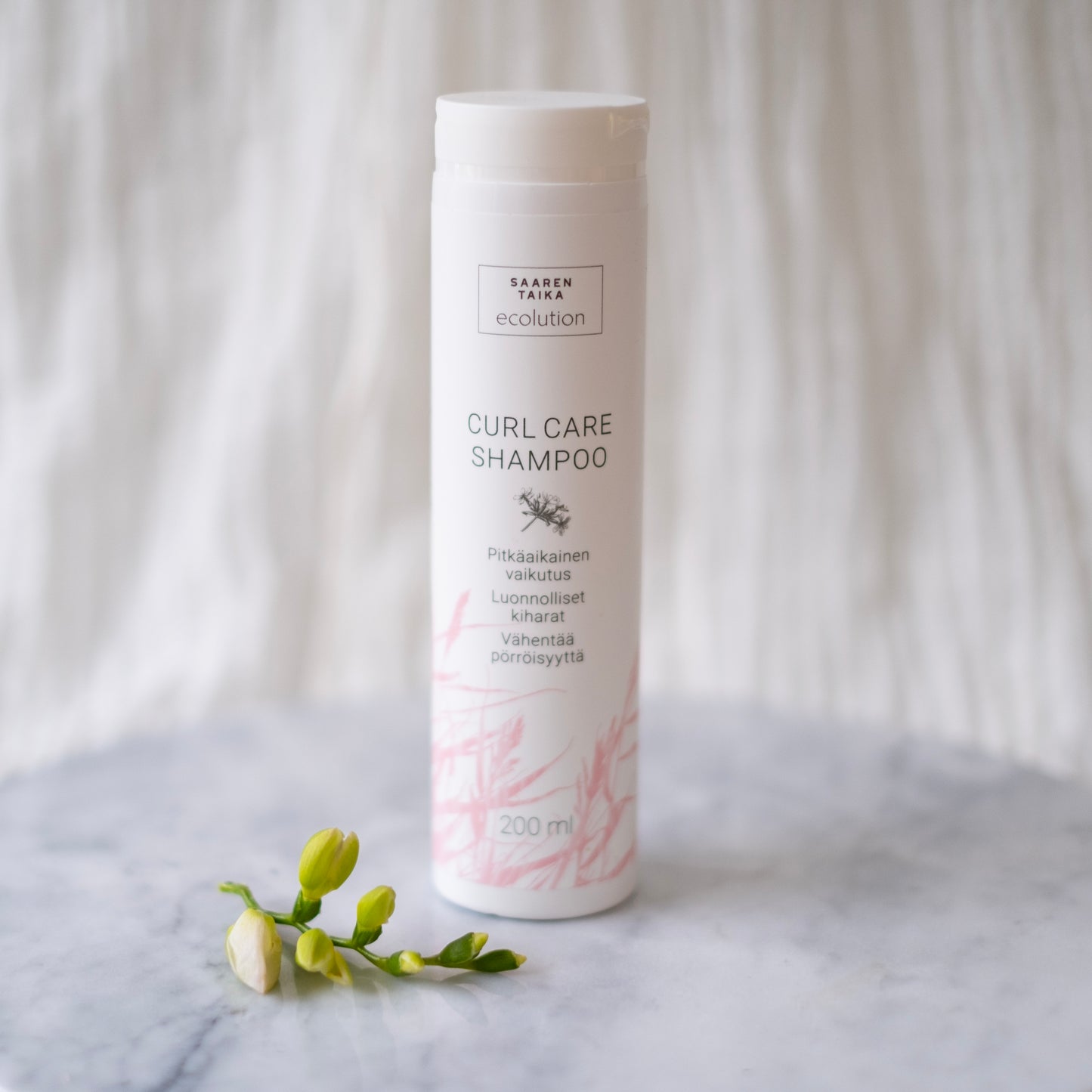 Curl Care shampoo