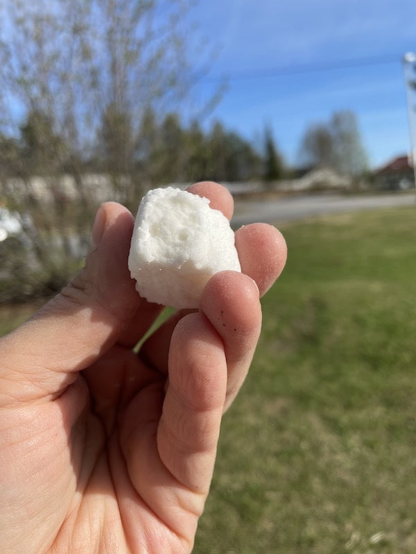 Sitruuna vaahtokarkki 70g